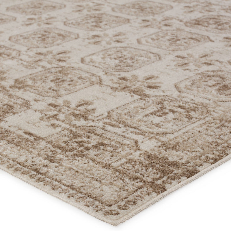 media image for milea trellis tan cream rug by jaipur living rug154352 2 269