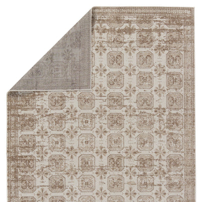 product image for milea trellis tan cream rug by jaipur living rug154352 3 50