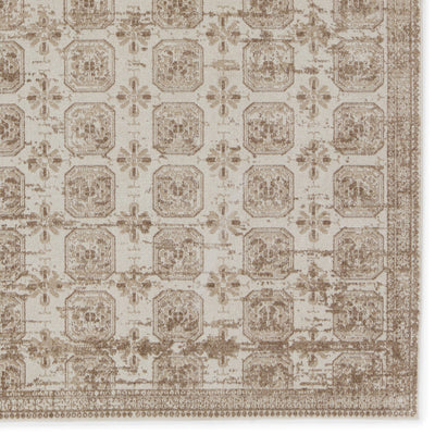 product image for milea trellis tan cream rug by jaipur living rug154352 4 92