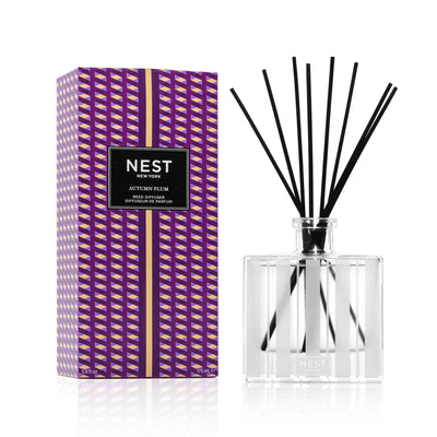 product image of autumn plum reed diffuser 1 514