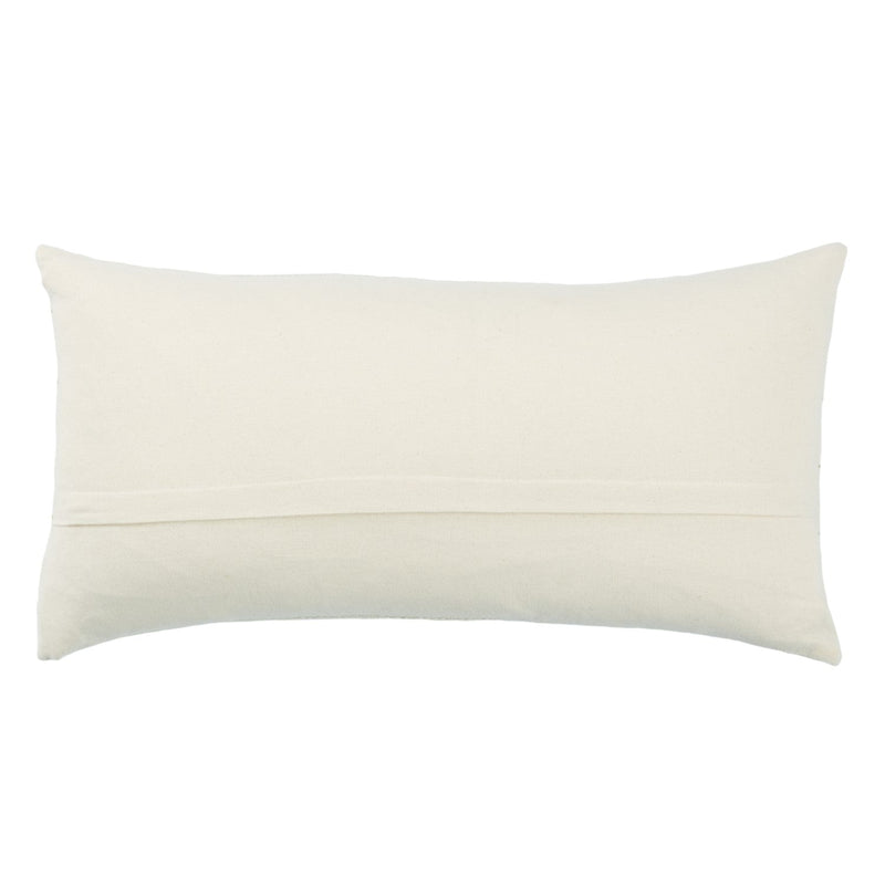 media image for Nagaland Pillow Milak Blue & Cream Pillow 2 228