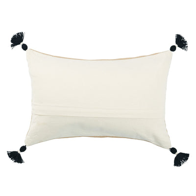 product image for Nagaland Pillow Tobu Light Brown & Black Pillow 2 61