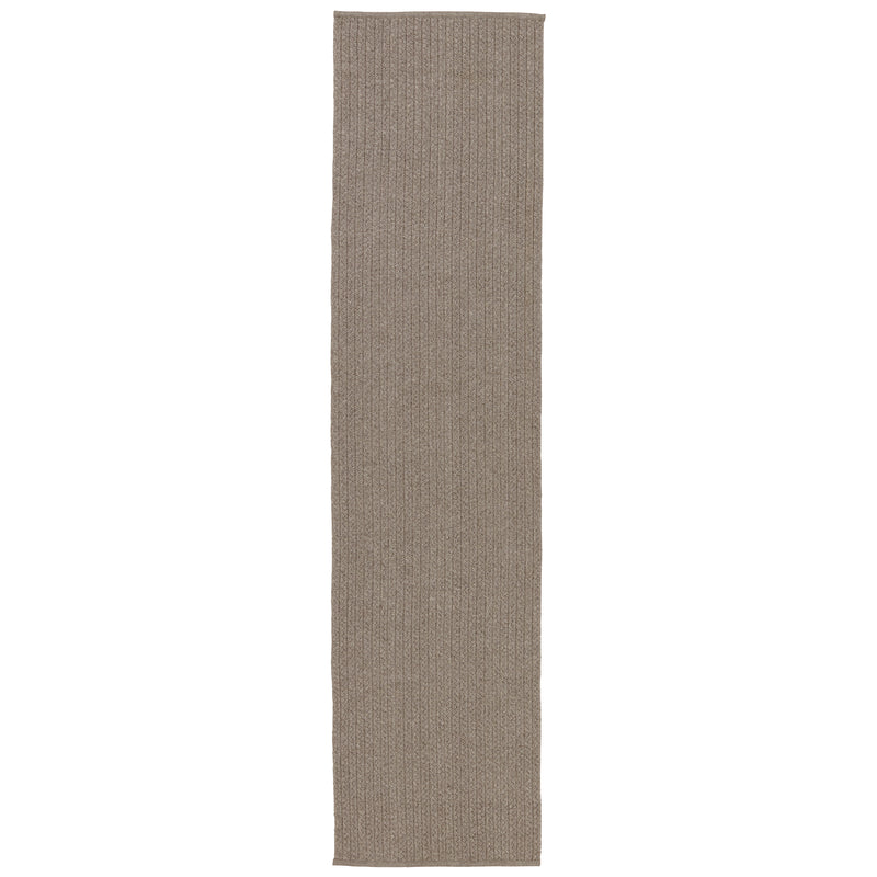 media image for Iver Indoor/ Outdoor Solid Gray Area Rug 241