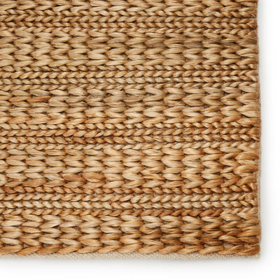 product image for poncy solid rug in tan design by jaipur 2 90