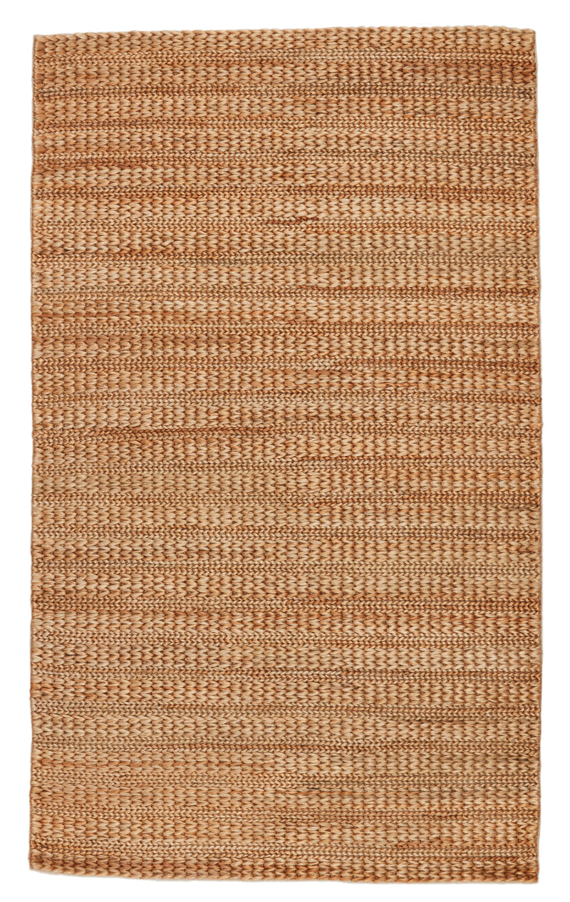 media image for poncy solid rug in tan design by jaipur 1 216