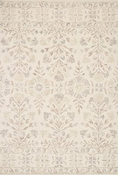 product image of Norabel Rug in Ivory / Neutral by Loloi 521