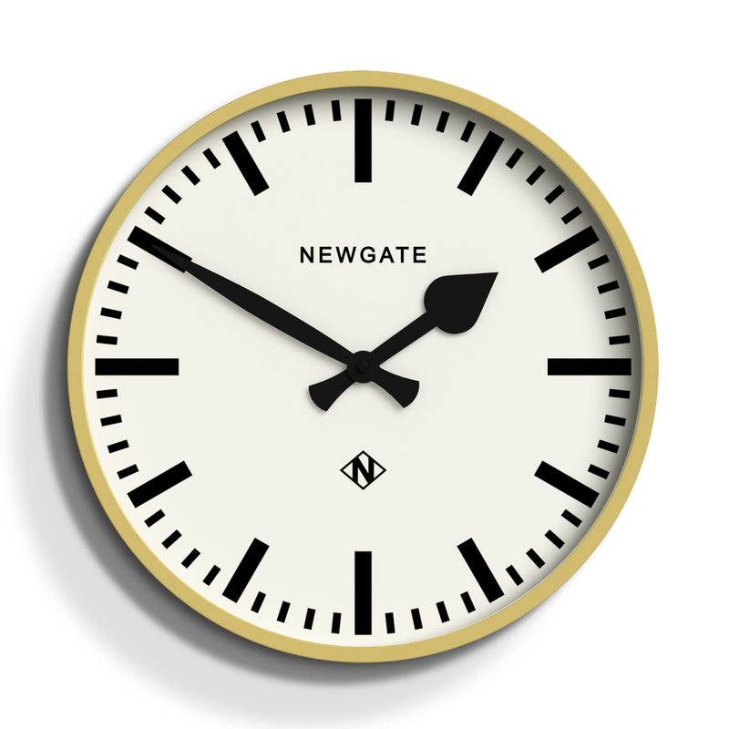 media image for Number Three Railway Wall Clock 20