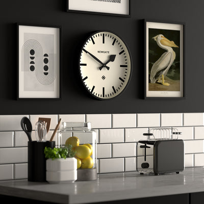 product image for Number Three Railway Wall Clock 22