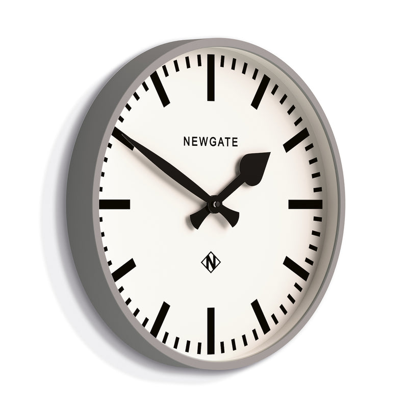 media image for Number Three Railway Wall Clock 243
