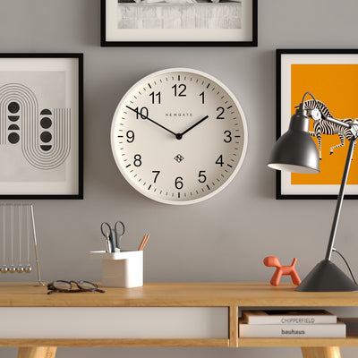 product image for Number Three Professor Wall Clock 52