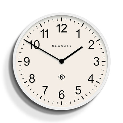 product image for Number Three Professor Wall Clock 30