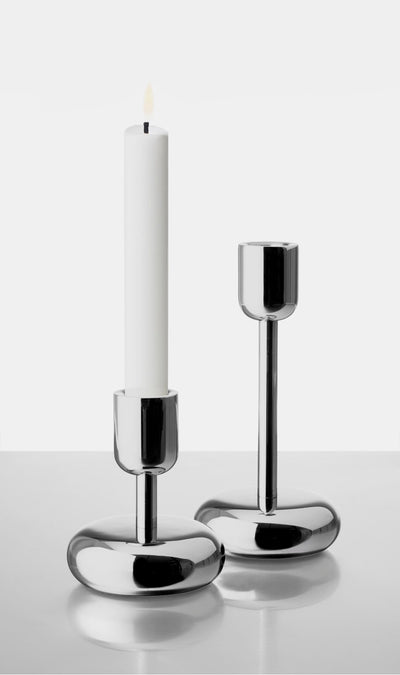 product image for Nappula Candleholder in Various Sizes & Colors design by Matti Klenell for Iittala 24
