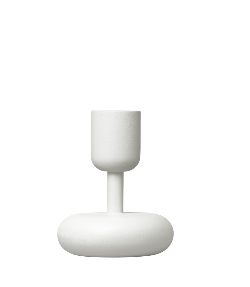 media image for Nappula Candleholder in Various Sizes & Colors design by Matti Klenell for Iittala 247