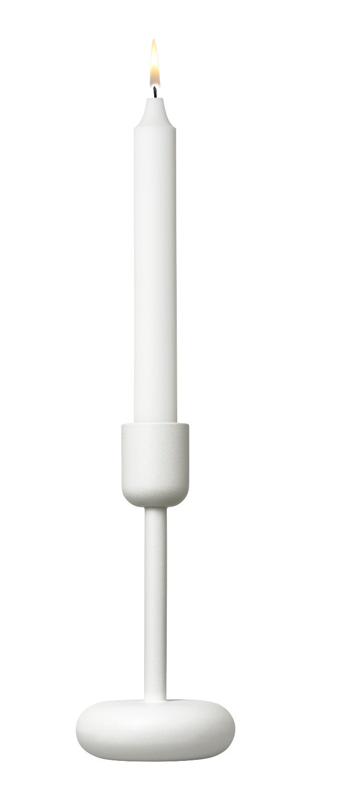media image for Nappula Candleholder in Various Sizes & Colors design by Matti Klenell for Iittala 266