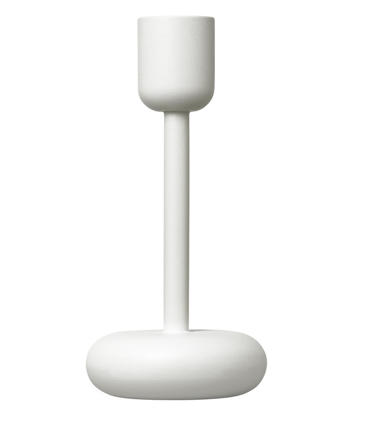 media image for Nappula Candleholder in Various Sizes & Colors design by Matti Klenell for Iittala 211