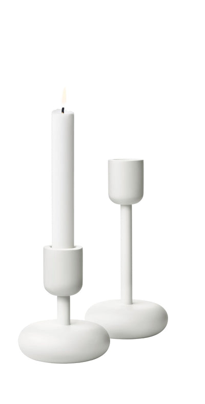 product image for Nappula Candleholder in Various Sizes & Colors design by Matti Klenell for Iittala 26