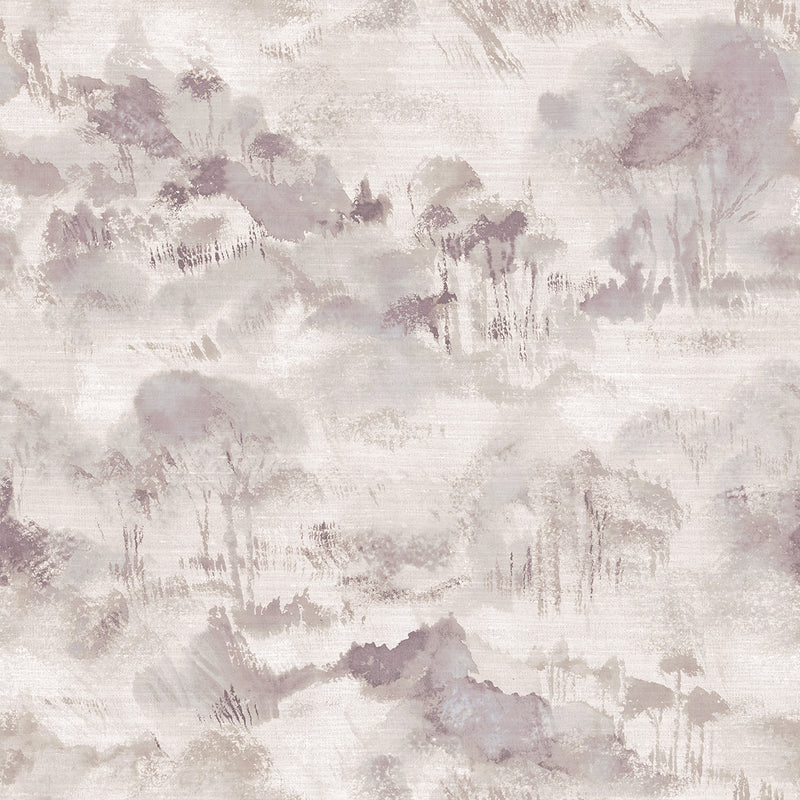 media image for Nara Grey Toile Wallpaper from the Scott Living II Collection by Brewster Home Fashions 21