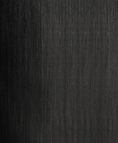 product image for Natural Stria Wallpaper in Ebony and Glitter from the Essential Textures Collection by Seabrook Wallcoverings 90