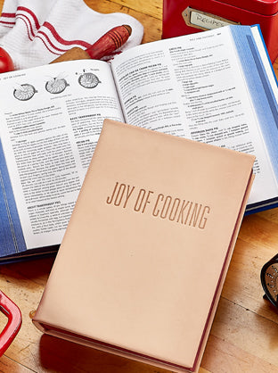 product image of joy of cooking leather design by graphic image 1 594