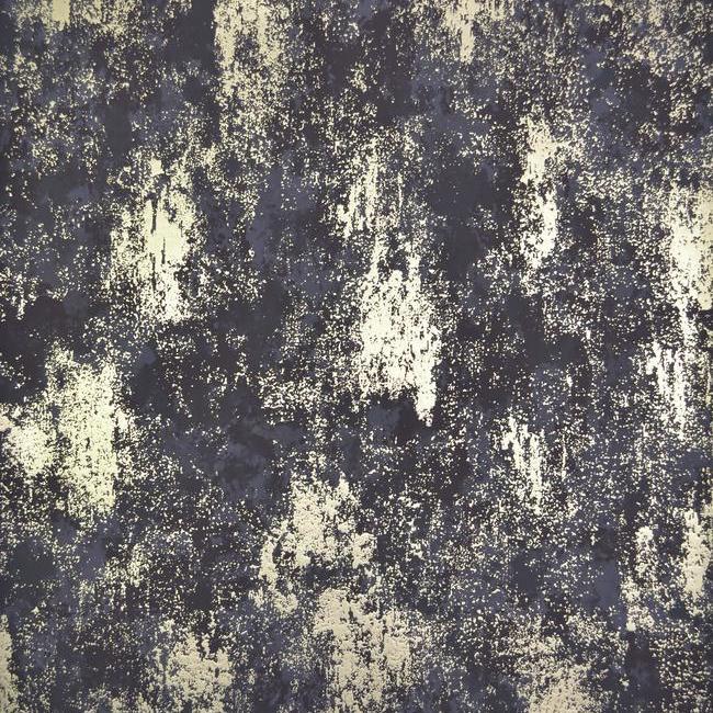 media image for Nebula Wallpaper in Plum and Gold by Antonina Vella for York Wallcoverings 223
