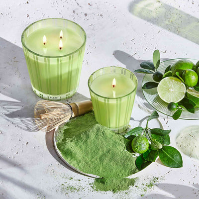 product image for Lime Zest & Matcha 3-Wick Candle 82
