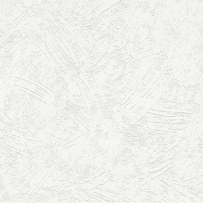 product image of Netson White Plaster Paintable Wallpaper by Brewster Home Fashions 556