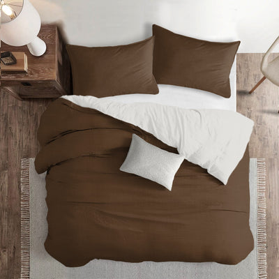 product image of Nova Walnut Bedding 1 550