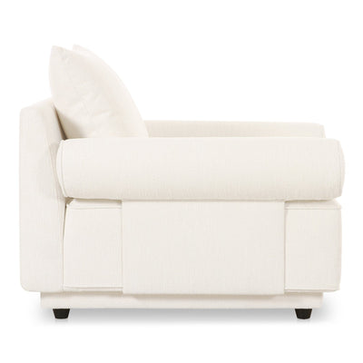 product image for Rosello Arm Chair White 3 53