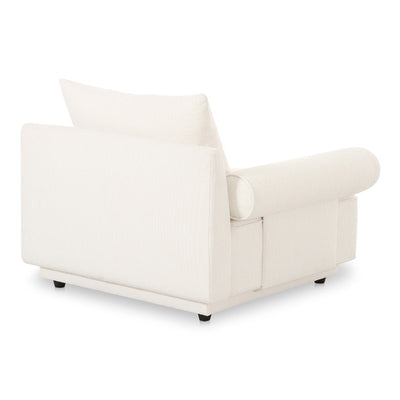 product image for Rosello Arm Chair White 5 20