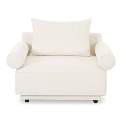 product image for Rosello Arm Chair White 1 38