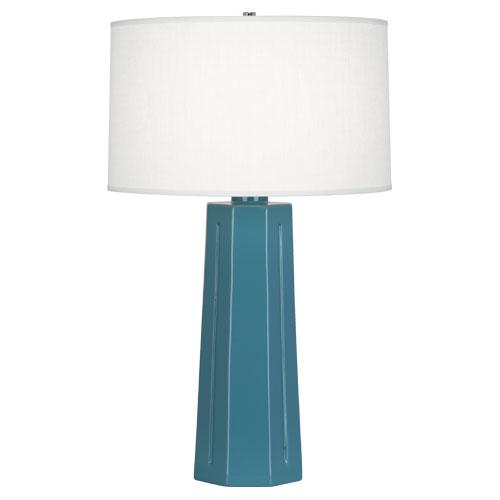 media image for Mason Table Lamp by Robert Abbey 264