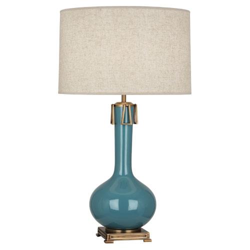 media image for Athena Table Lamp by Robert Abbey 249