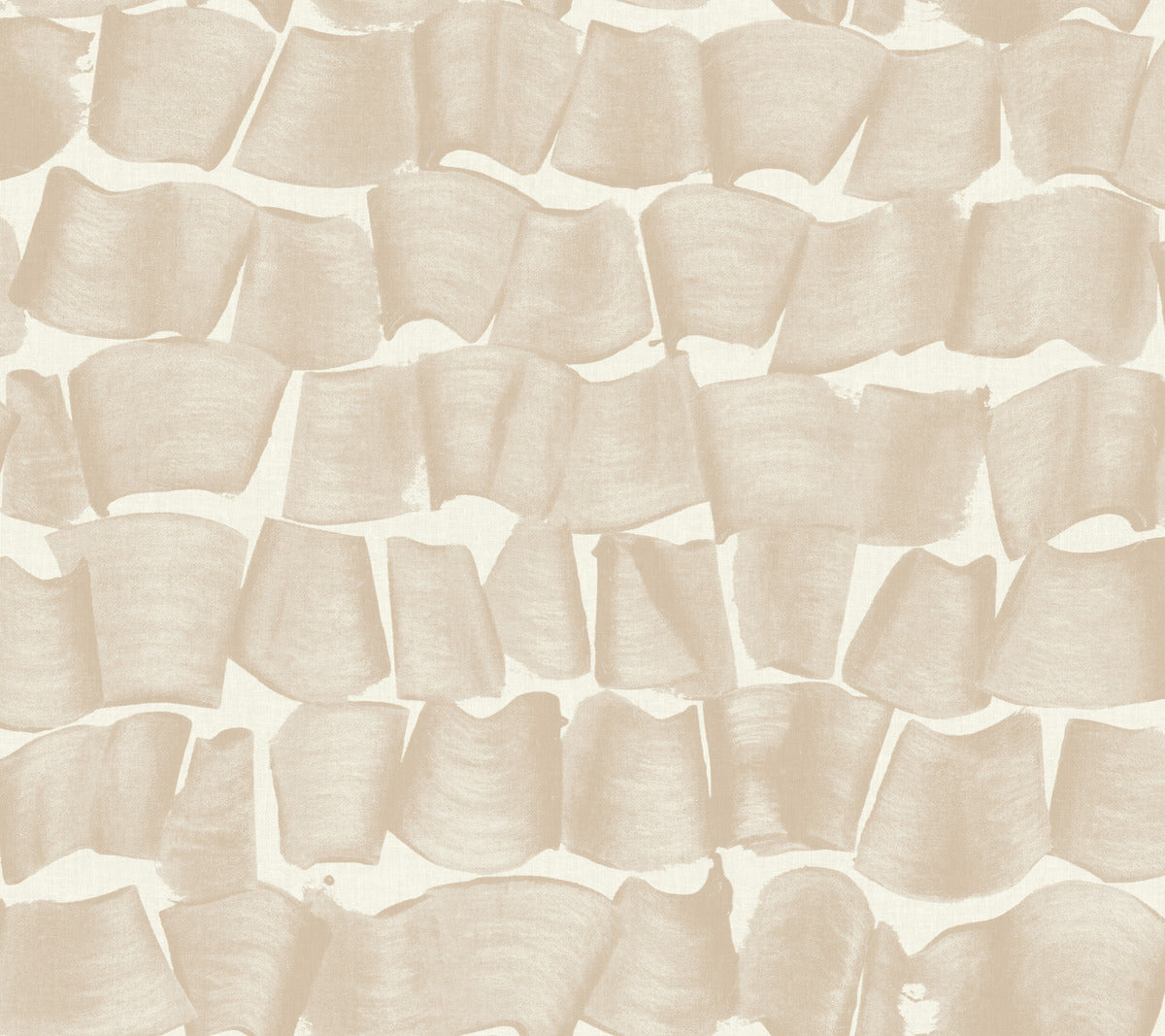 Shop Brushed Ink Wallpaper in Blush Burke Decor