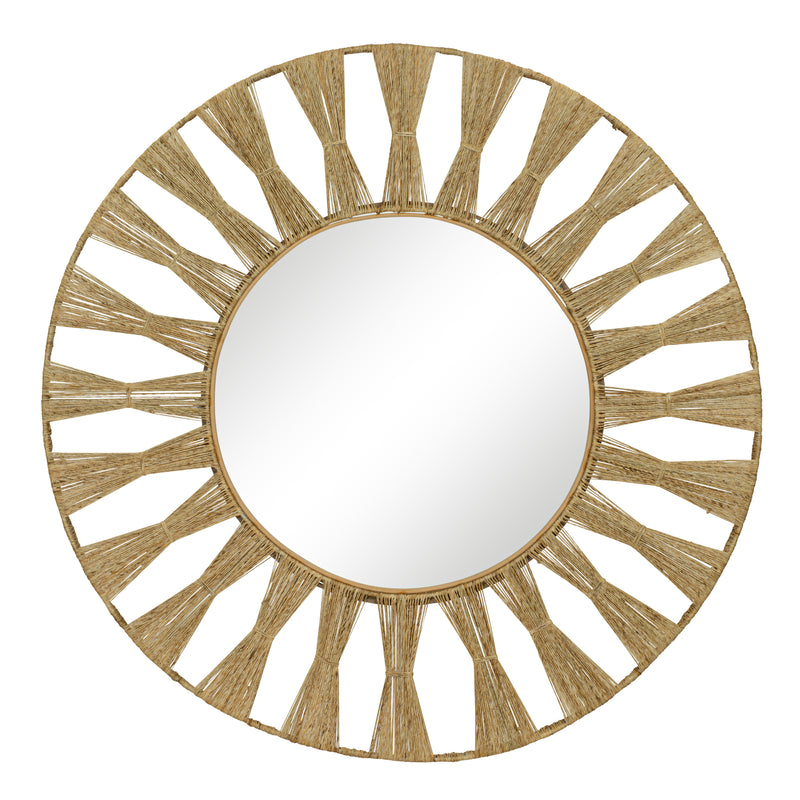 media image for Ojai Round Mirror by Selamat 299