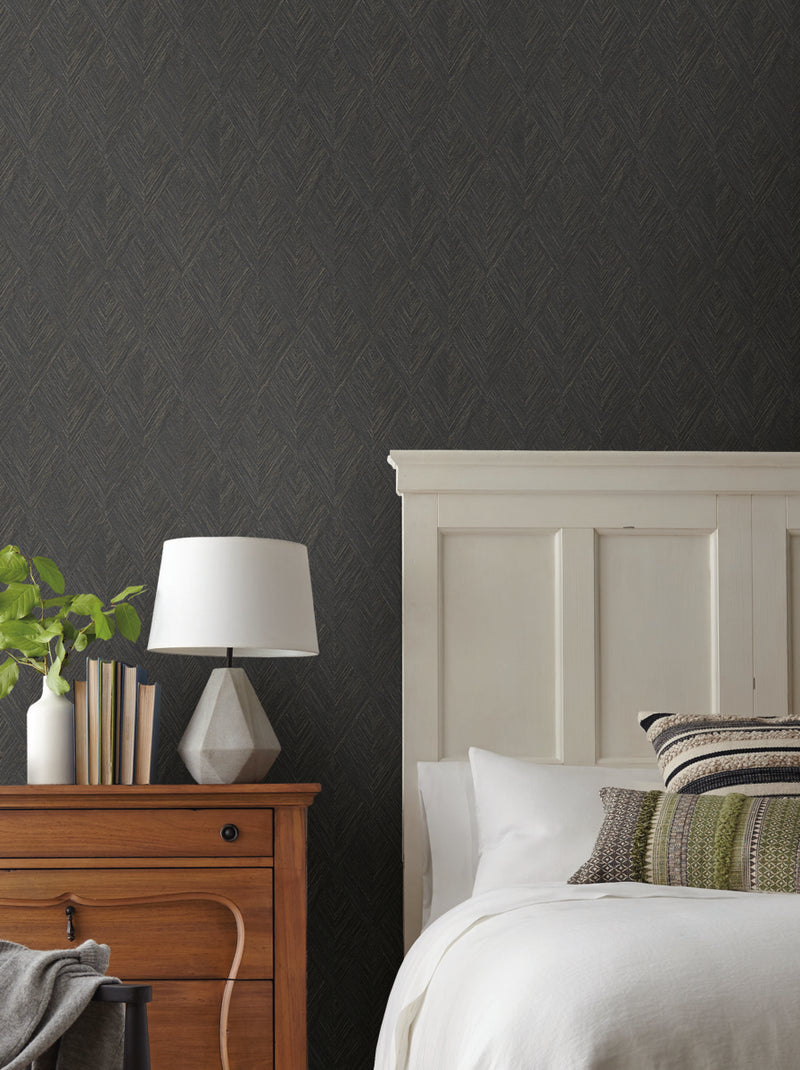 media image for Belmont Shadow Wallpaper from the Magnolia Open Sheet Collection by Joanna Gaines 257