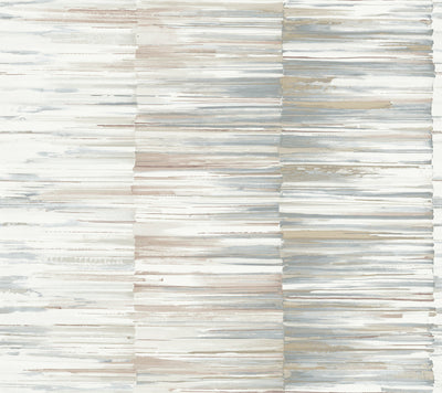product image of Artist's Palette Wallpaper in Cream/Rust by Candice Olson for York Wallcoverings 527