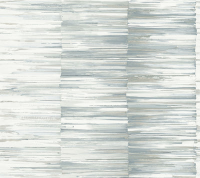 product image of Artist's Palette Wallpaper in Blue/Grey by Candice Olson for York Wallcoverings 588