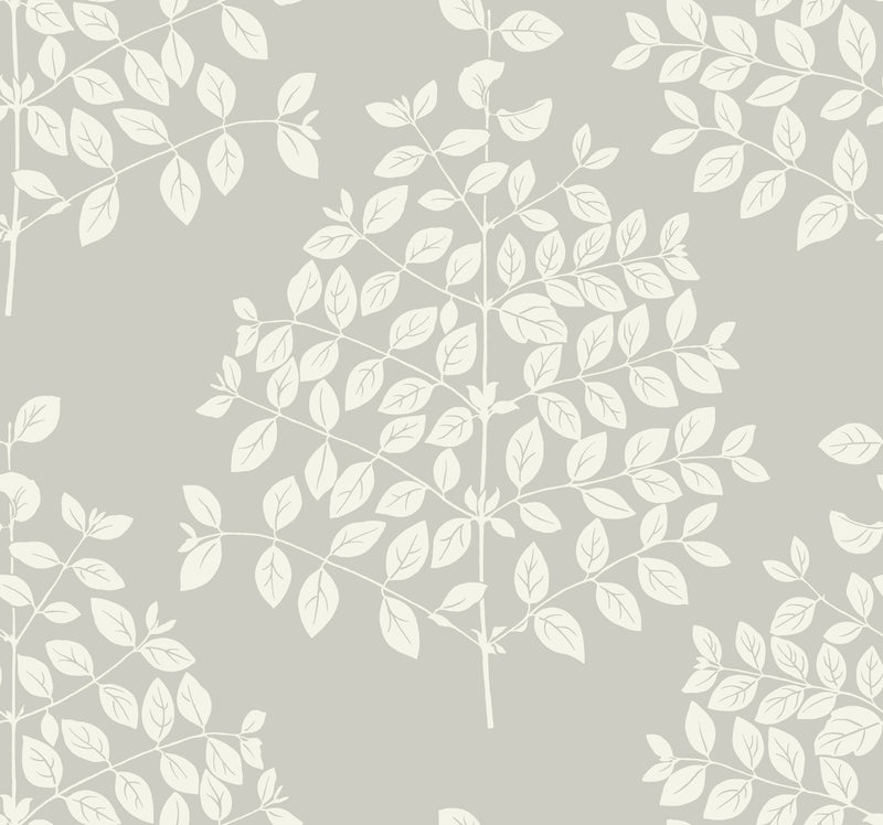 media image for Tender Wallpaper in Pearl Grey by Candice Olson for York Wallcoverings 230