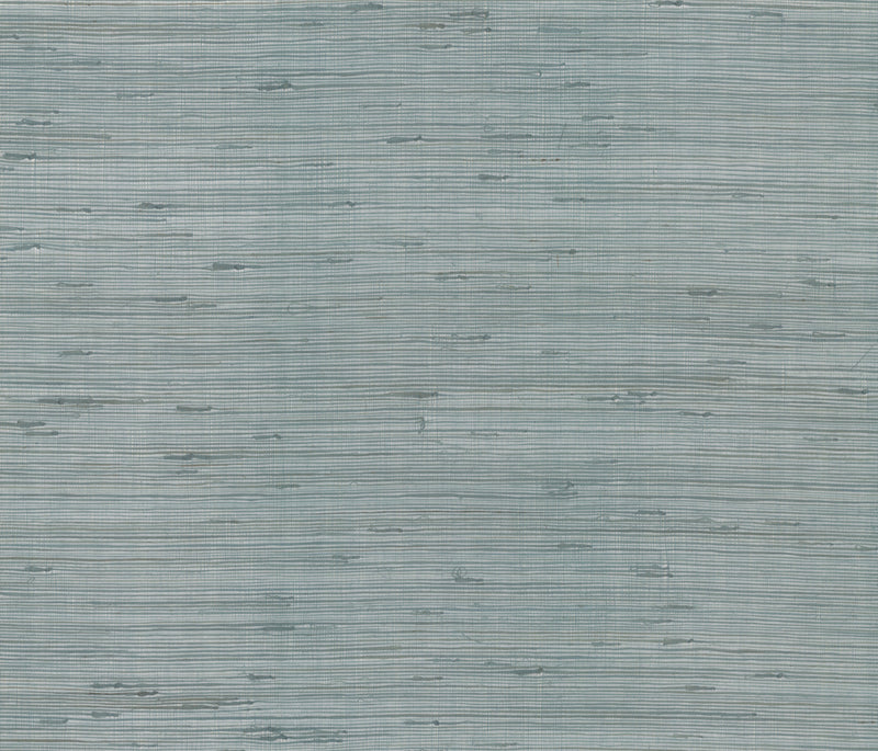 media image for Metallic Jute Wallpaper in Silver/Aqua by Candice Olson for York Wallcoverings 254