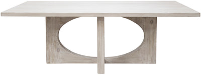 product image for reclaimed lumber buttercup dining table 2 64