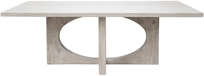 product image for reclaimed lumber buttercup dining table 6 53