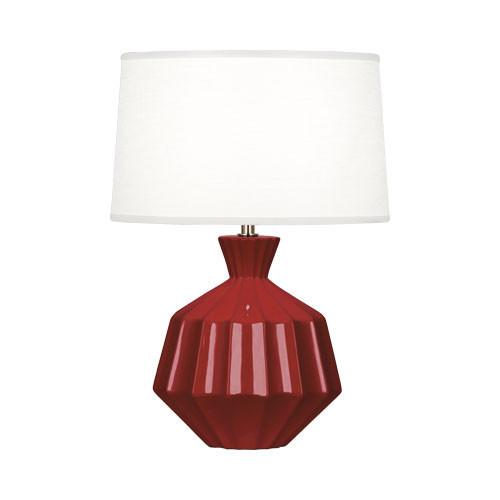 media image for Orion Collection Accent Lamp by Robert Abbey 267