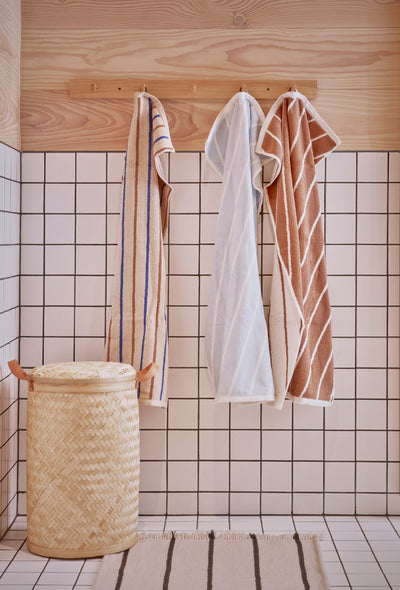 product image for raita towel medium cloud caramel 3 85