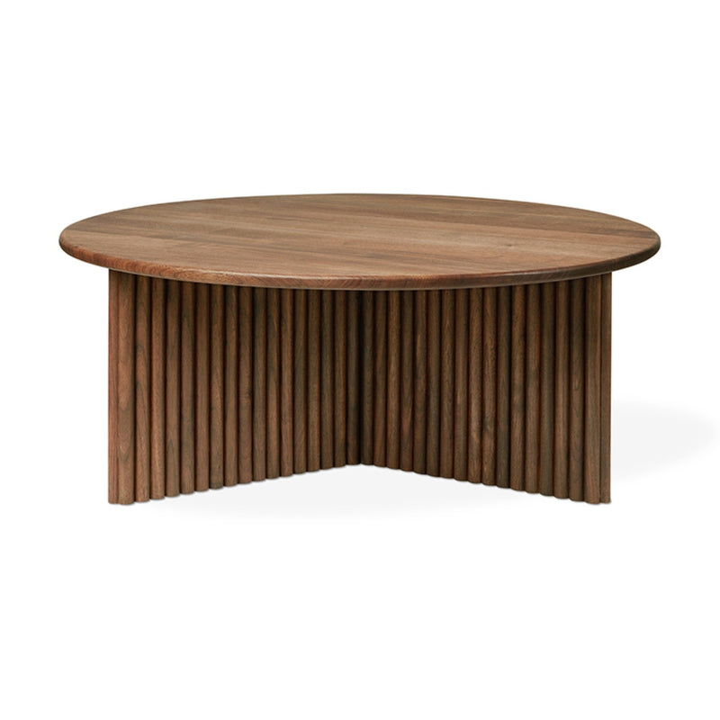 media image for odeon coffee table by gus modernecctoder walnut 1 268