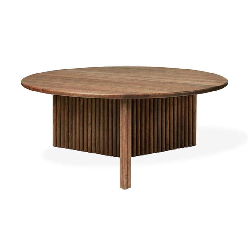 media image for odeon coffee table by gus modernecctoder walnut 4 226