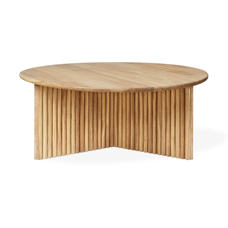 media image for odeon coffee table by gus modernecctoder walnut 3 299