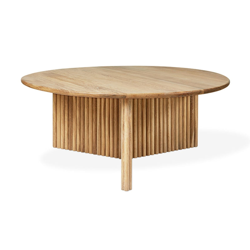 media image for odeon coffee table by gus modernecctoder walnut 2 273