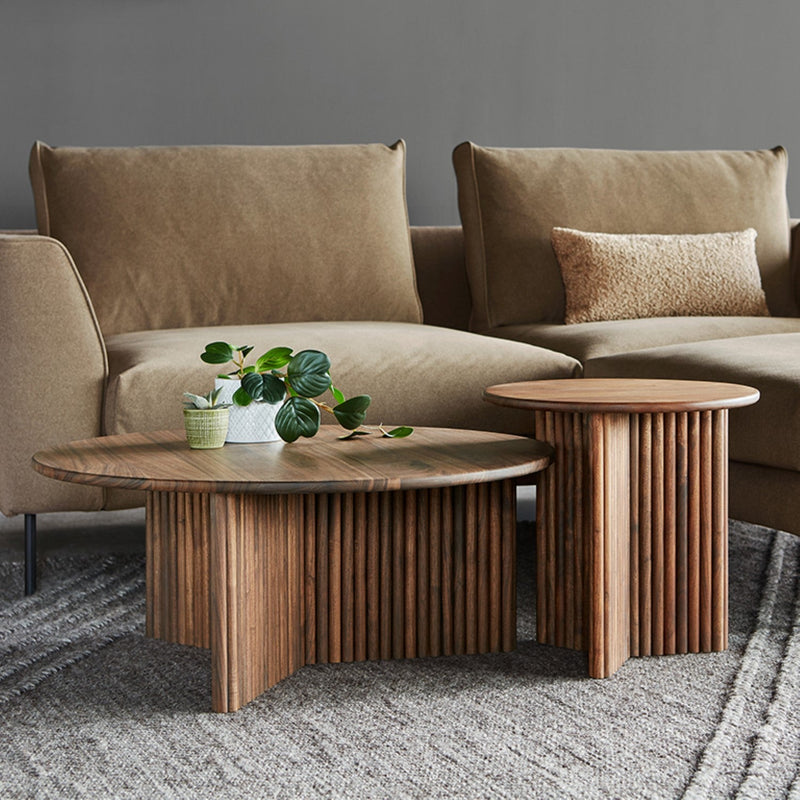 media image for odeon coffee table by gus modernecctoder walnut 6 21