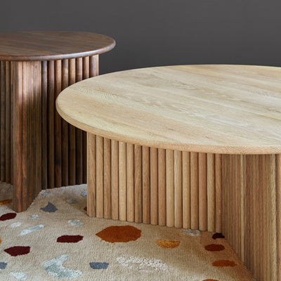 product image for odeon coffee table by gus modernecctoder walnut 5 56