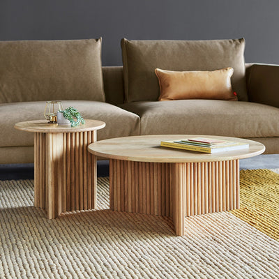 product image for odeon coffee table by gus modernecctoder walnut 7 54